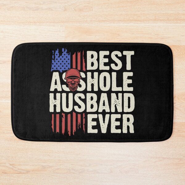Item preview, Best asshole husband ever designed and sold by Szafone.