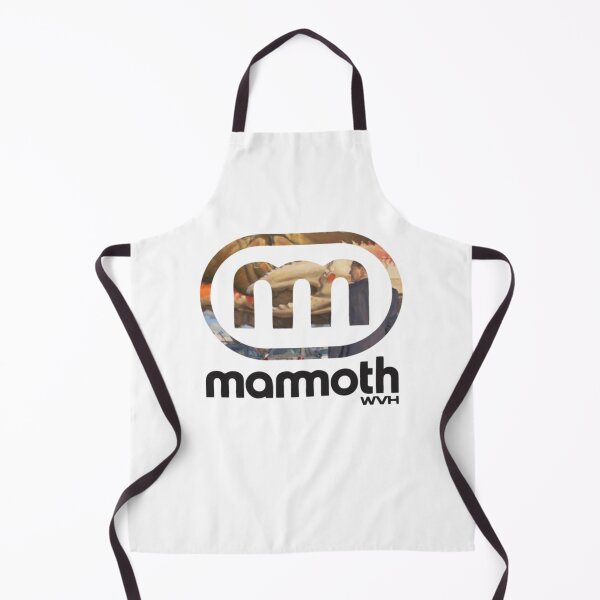 Item preview, mammoth wvh  designed and sold by BonnieMatthews.