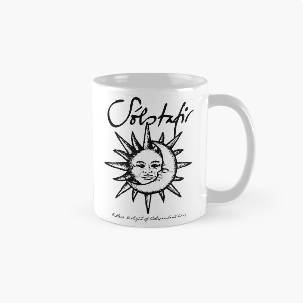 Item preview, Solstafir - Crepúsculo designed and sold by Alyssa-Fashion.