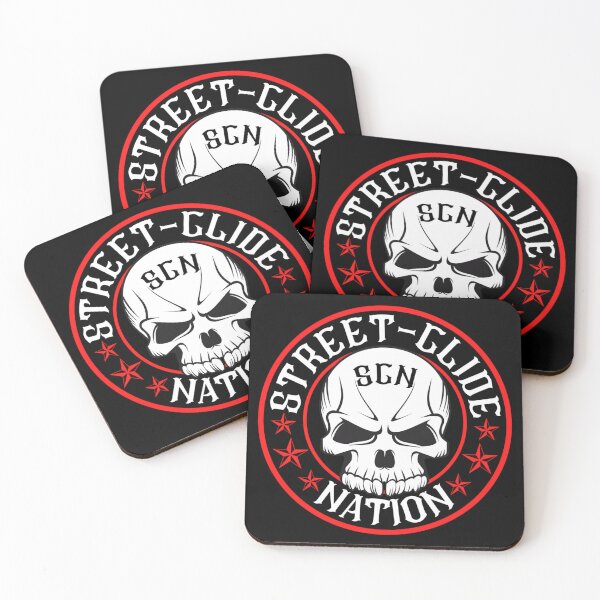 Item preview, Street Glide Nation   designed and sold by DorettaBrassard.