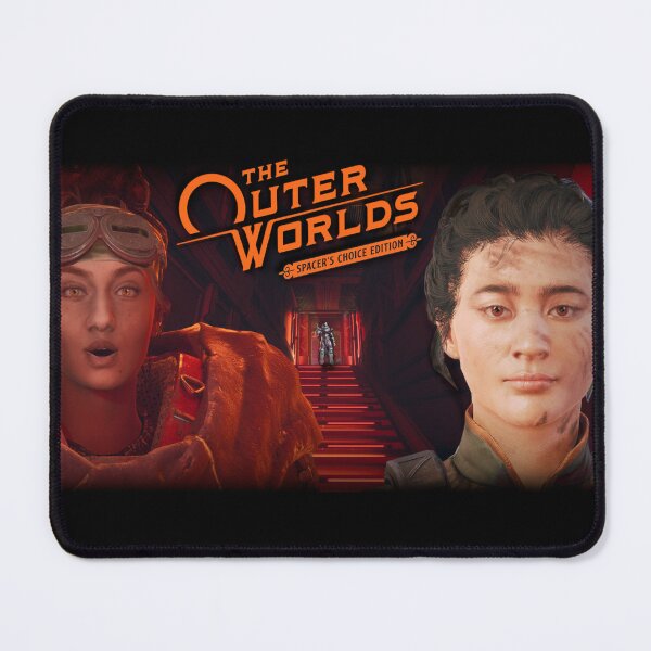 Item preview, the Outer Worlds Spacers Choice Edition Junle v Parvati designed and sold by PatrickSteel.
