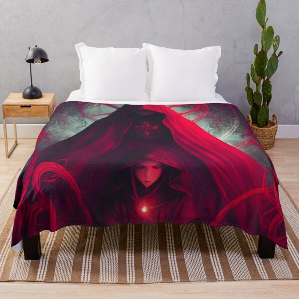 Item preview, Crimson Enchantress designed and sold by MaddFictional.