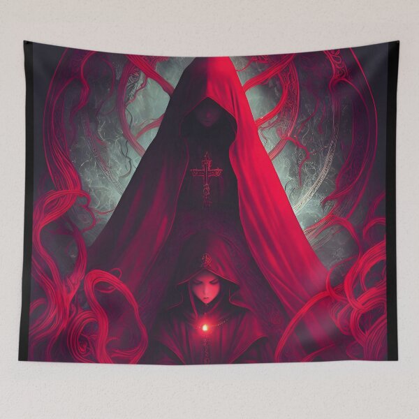 Item preview, Crimson Enchantress designed and sold by MaddFictional.