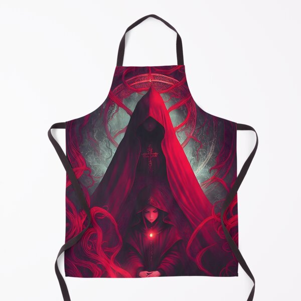 Item preview, Crimson Enchantress designed and sold by MaddFictional.