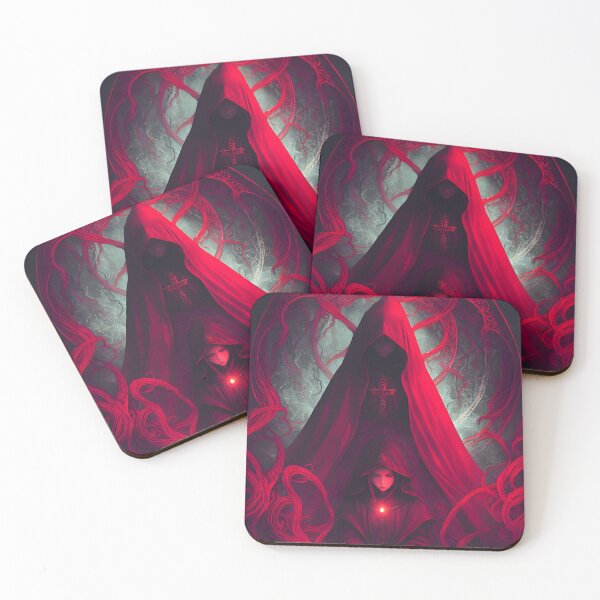 Item preview, Crimson Enchantress designed and sold by MaddFictional.