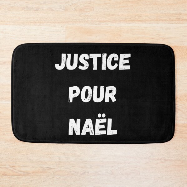 Item preview, justice for naël designed and sold by vargass street.