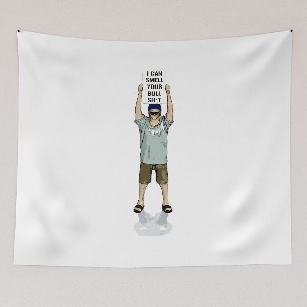 Item preview, I CAN SMELL YOUR BULL SH*T designed and sold by TimConstable.