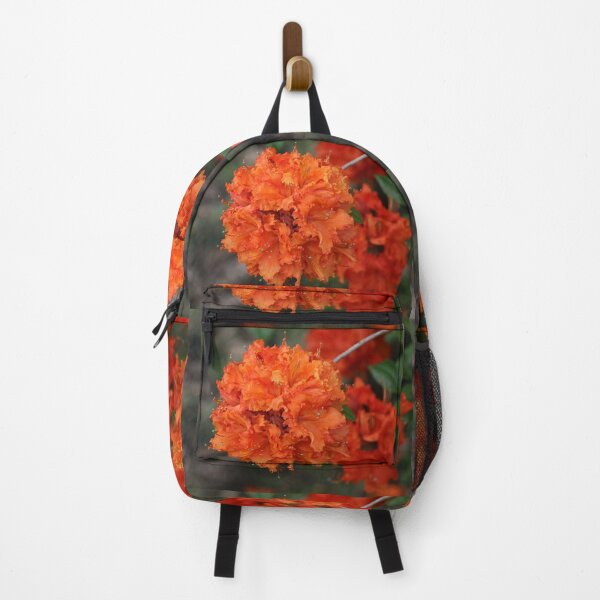 Item preview, Orange Flower Burst designed and sold by Fearless-Fox.