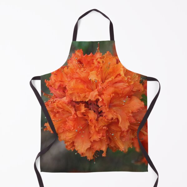 Item preview, Orange Flower Burst designed and sold by Fearless-Fox.