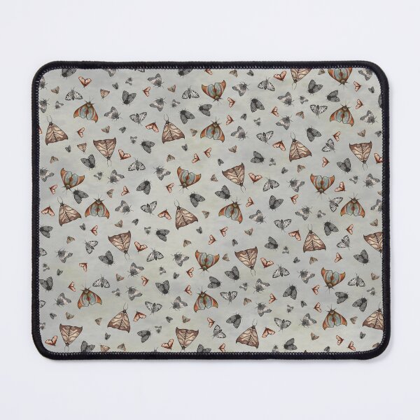 Item preview, Moths designed and sold by InkPareidolia.