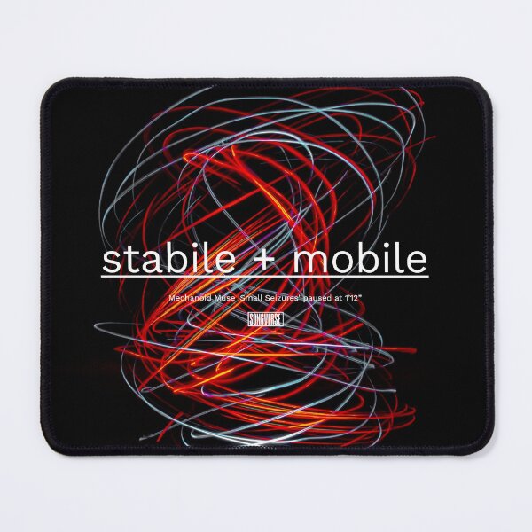 Item preview, STABILE + MOBILE designed and sold by Luno Media.