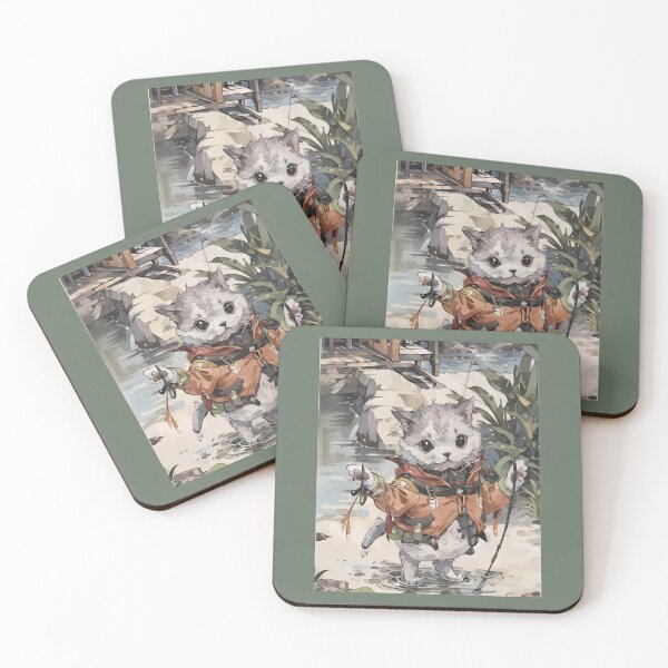 Item preview, fishing expert designed and sold by yuki akira.
