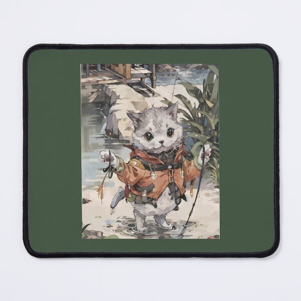 Item preview, fishing expert designed and sold by yuki akira.