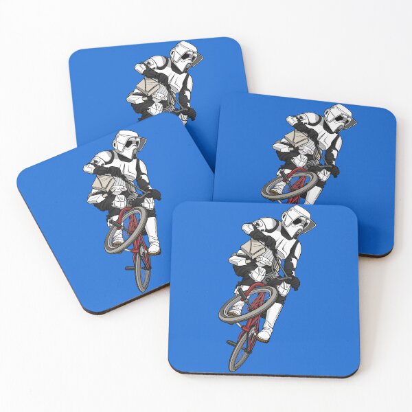 Item preview, BMX Biker Scout designed and sold by drsimonbutler.
