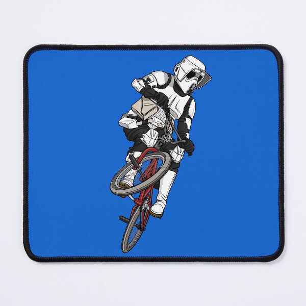 Item preview, BMX Biker Scout designed and sold by drsimonbutler.