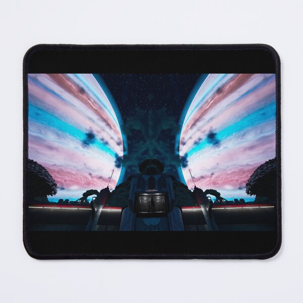 Item preview, the Outer Worlds Spacers Choice Edition Mirrored Monarch Midnight Sky designed and sold by PatrickSteel.