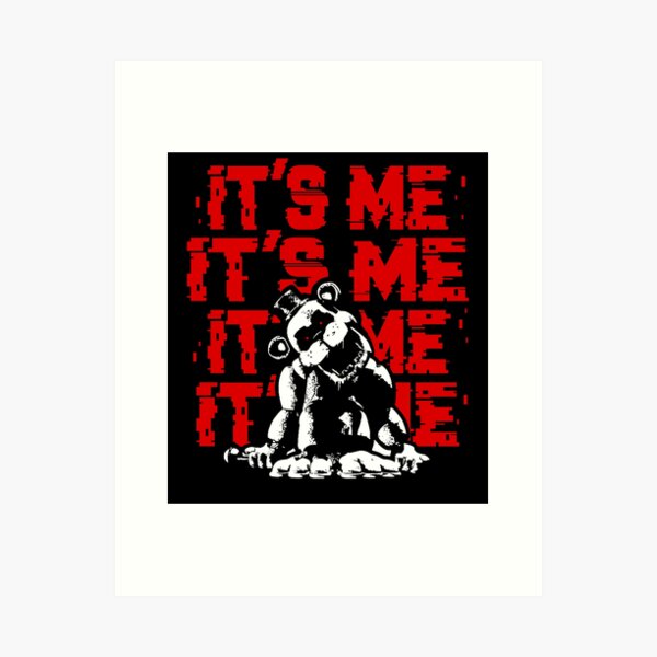 Item preview, It's Me v2 designed and sold by DemonigoteCamis.