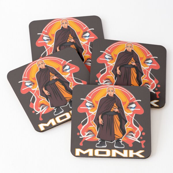 Item preview, Monk designed and sold by Roxburylane.