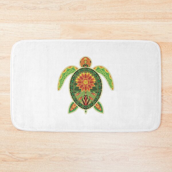 Item preview, Mandala sea turtle designed and sold by LHaynes2020.