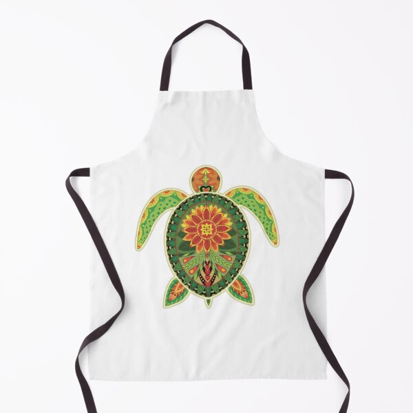 Item preview, Mandala sea turtle designed and sold by LHaynes2020.