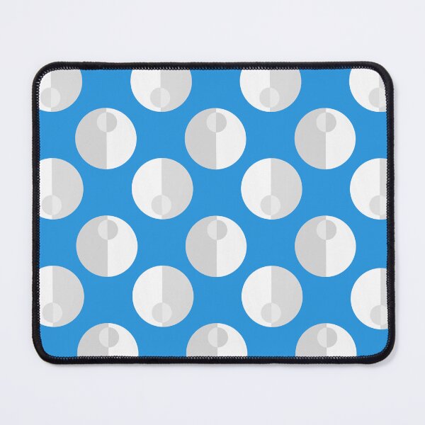 Item preview, Seafoam (blue) designed and sold by The Wallpaper Files.