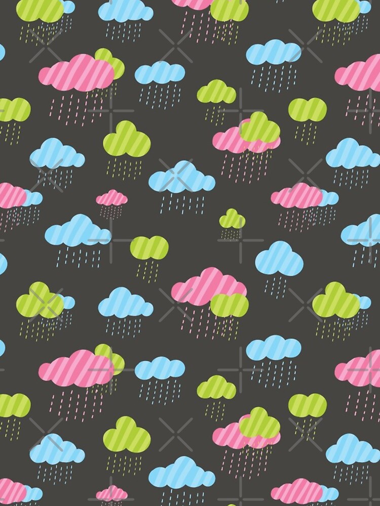 Rainy Clouds by kostolom3000