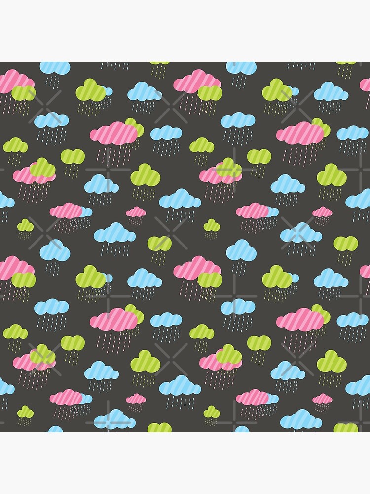 Rainy Clouds by kostolom3000
