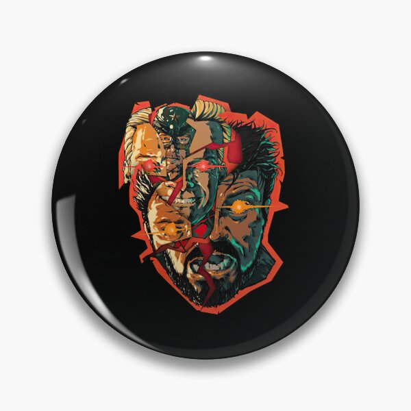 Item preview, The Boys Fire Eyes- Limited EditionPerfect Gift designed and sold by jemmapowell.
