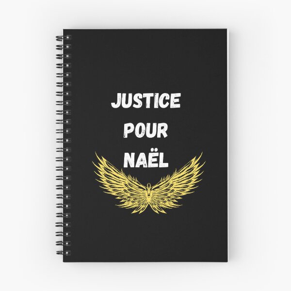 Item preview, justice for naël designed and sold by vargass street.