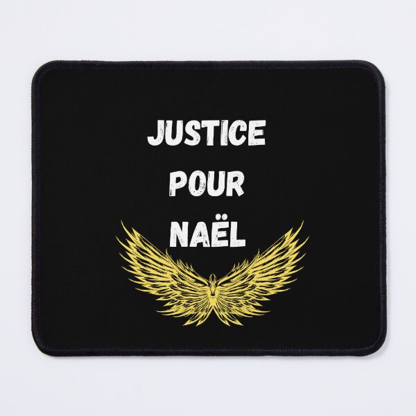 Item preview, justice for naël designed and sold by vargass street.