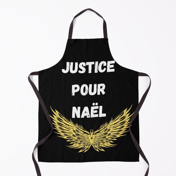 Item preview, justice for naël designed and sold by vargass street.