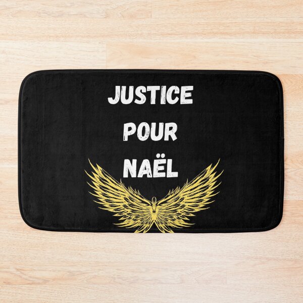 Item preview, justice for naël designed and sold by vargass street.