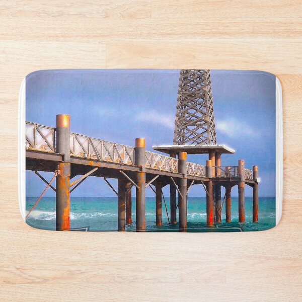Item preview, The pretty pontoon of Leucate designed and sold by MAGNETS 66.