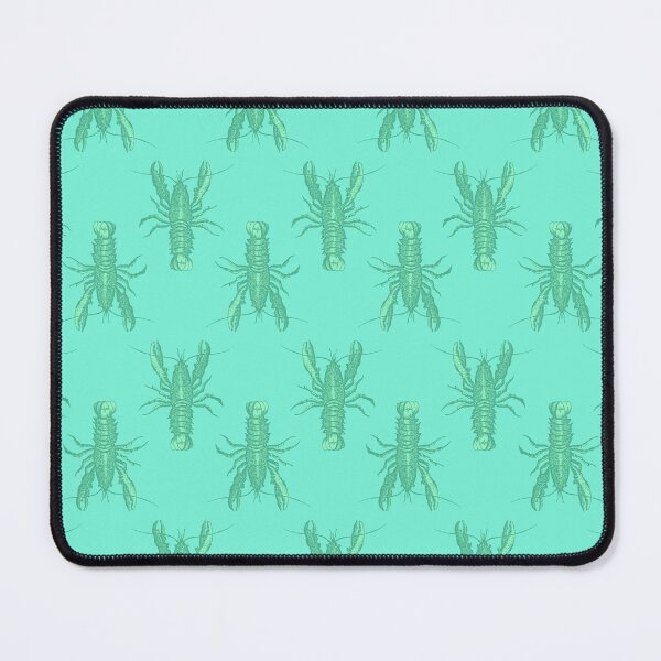 Item preview, Green Lobster designed and sold by The Wallpaper Files.