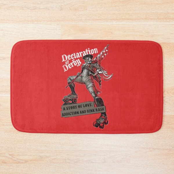 Item preview, Declaration of Derby - A Story of Love, Addiction and Rink Rash designed and sold by Corinne Alexa Jackson.