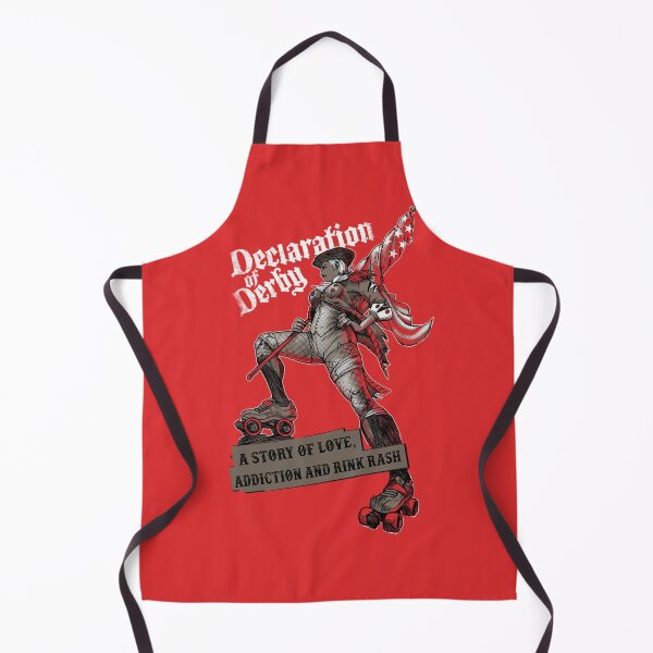 Item preview, Declaration of Derby - A Story of Love, Addiction and Rink Rash designed and sold by Corinne Alexa Jackson.