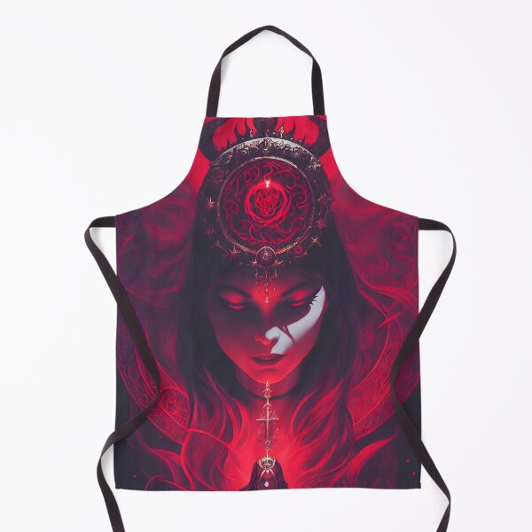 Item preview, Summoning of the Goddess designed and sold by MaddFictional.