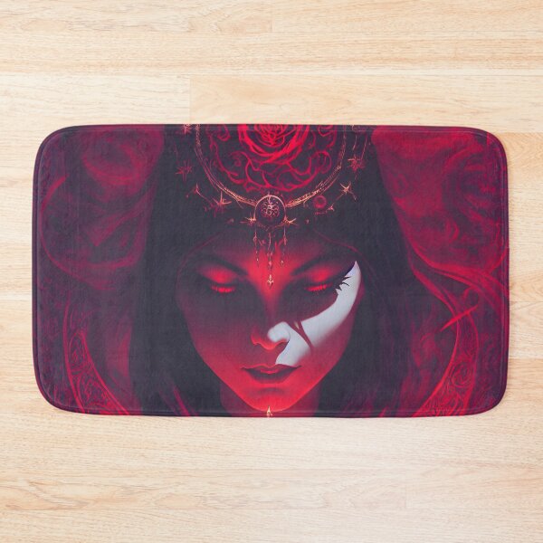 Item preview,  Summoning of the Goddess designed and sold by MaddFictional.