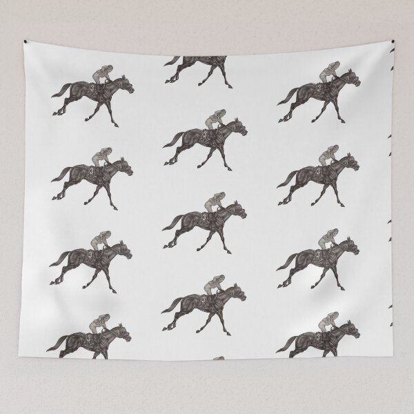 Item preview, Arcangelo racehorse - no background designed and sold by Carmen Jimenez.