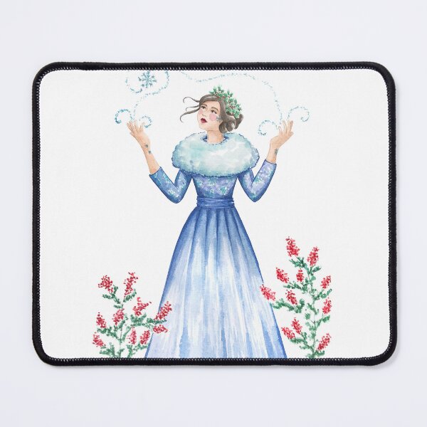 Item preview, Winter water witch designed and sold by bethanyrobyn.