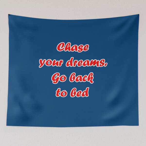 Item preview, Chase Your Dreams designed and sold by bradm50.