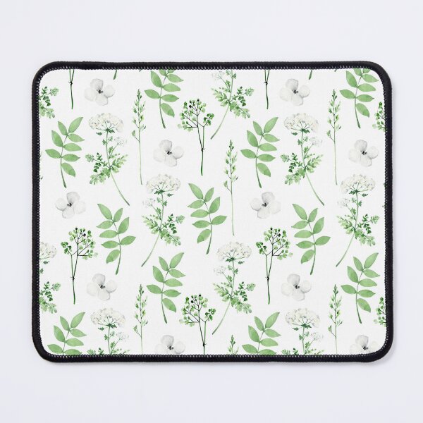 Item preview, herbal pattern designed and sold by vikimarmot85.