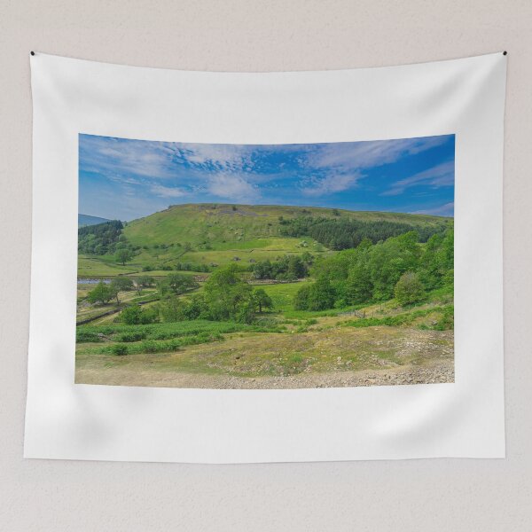 Item preview, Swaledale, Yorkshire Dales National Park designed and sold by MichaelBShannon.