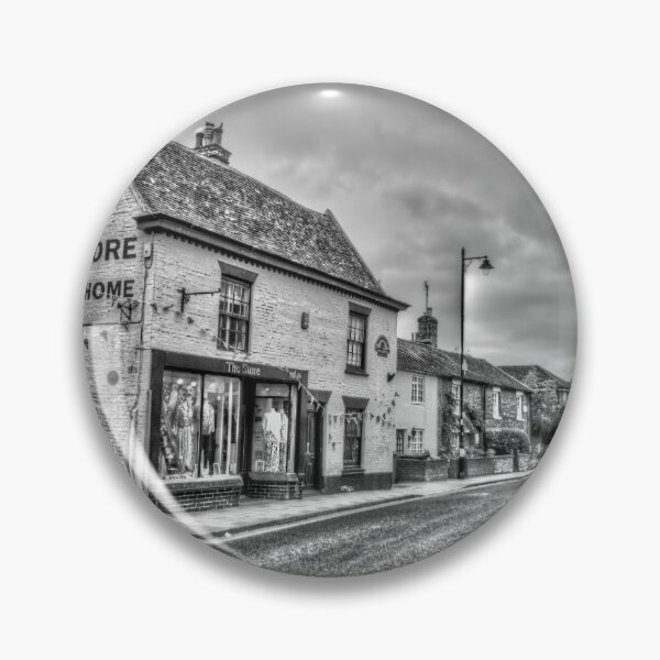 Item preview, Saxmundham street scene. designed and sold by Ian Ramsay.