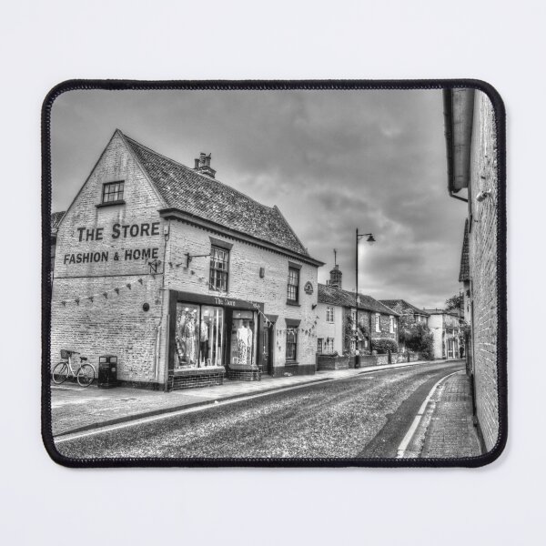 Item preview, Saxmundham street scene. designed and sold by Ian Ramsay.