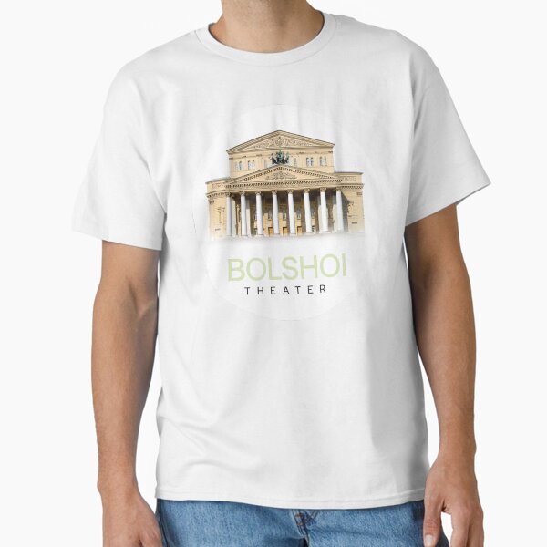 The Bolshoi Theater Classic T-Shirt