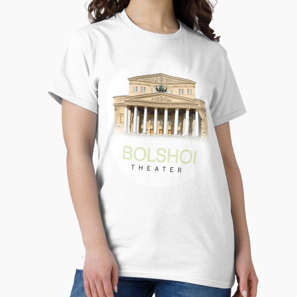 The Bolshoi Theater Classic T-Shirt