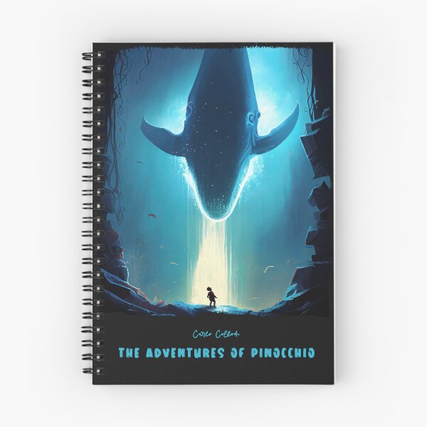 Item preview, The Adventures of Pinocchio designed and sold by A Deniz Akerman.