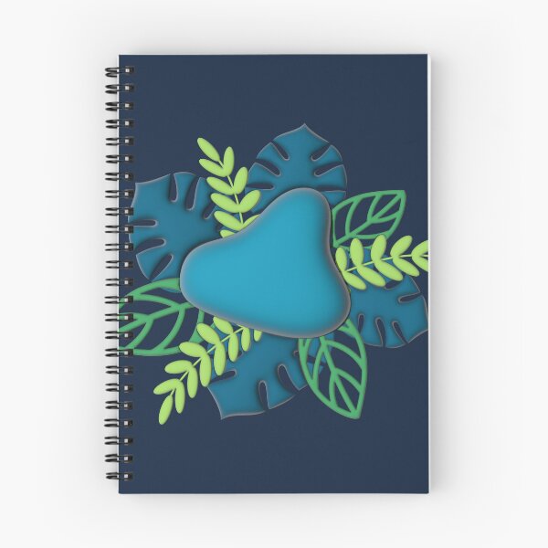 Item preview, background with leaves, monstera and fern palm tropical leaves  designed and sold by SabinArt.
