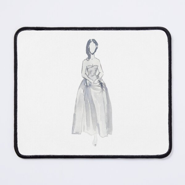 Item preview, Met Gala Sketch - 3 designed and sold by Praline Creative.